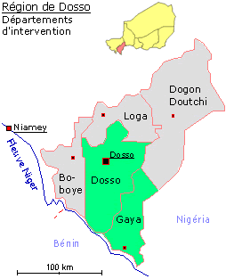 Région de Dosso
